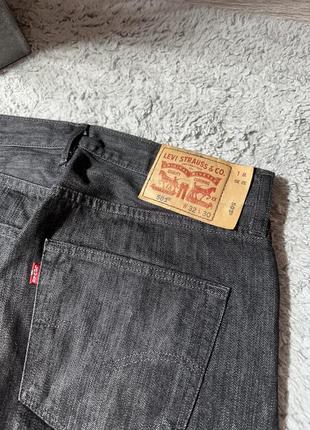 Оригинальные, винтажные джинсы “levis – vintage”3 фото