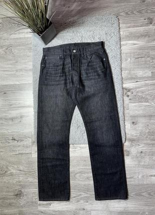 Оригинальные, винтажные джинсы “levis – vintage”4 фото