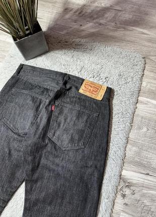 Оригинальные, винтажные джинсы “levis – vintage”2 фото