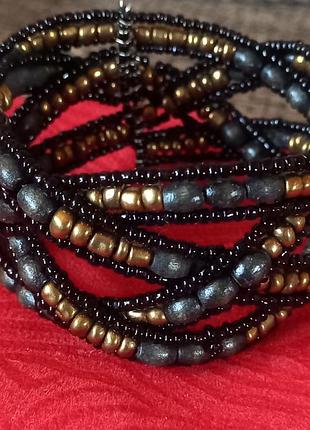 Гарний, вінтажний браслет. англія.