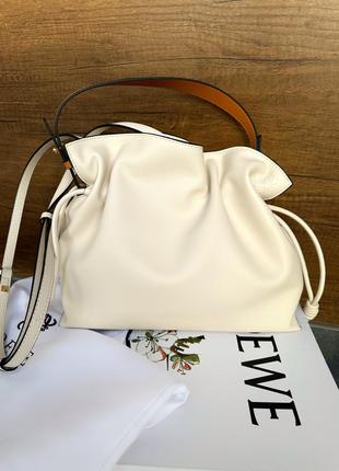 Шкіряна сумка loewe