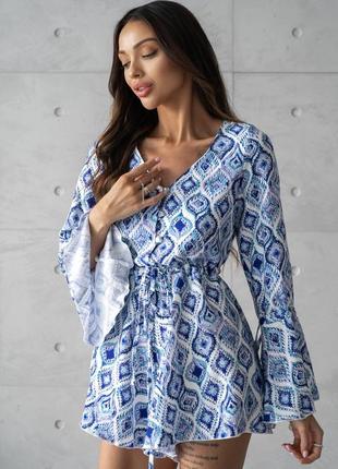 Легенький комбінезон