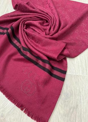 Шарф gucci винтаж