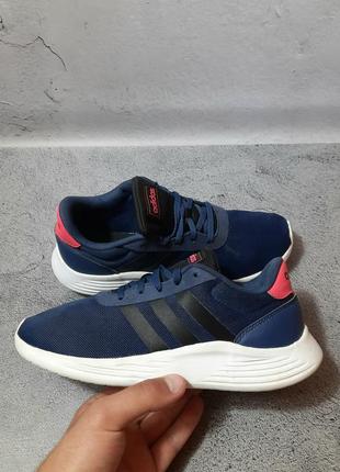 Кросівки adidas lite racer бігові спортивні x_plr взуття ultra boost ozelia