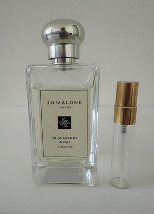 Розпив blackberry & bay jo malone оригінал.