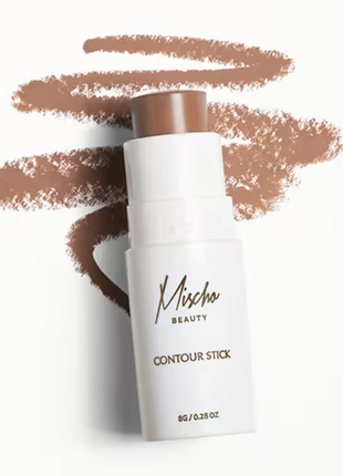 Новий кремовий бронзер фірми mischo beauty contour stick
