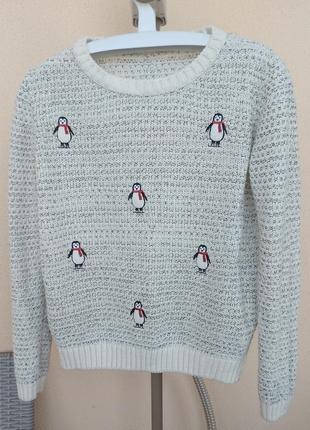 Джемпер женский 42-44р.