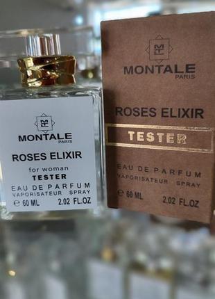 Montale roses elixir