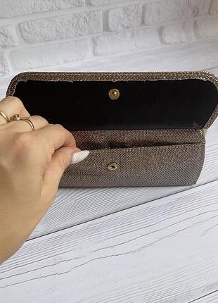 Красивый клатч- кошелек 4