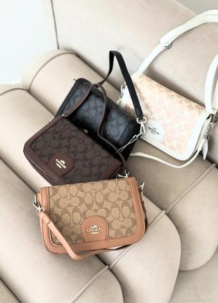 Сумка жіноча coach