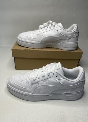 Кроссовки фирменные puma