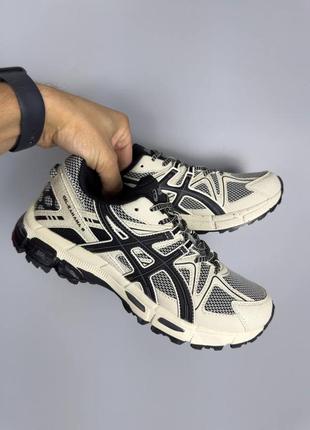 Кросівки Asics Fuji Trail Tea Κοντομάνικο Μπλουζάκι