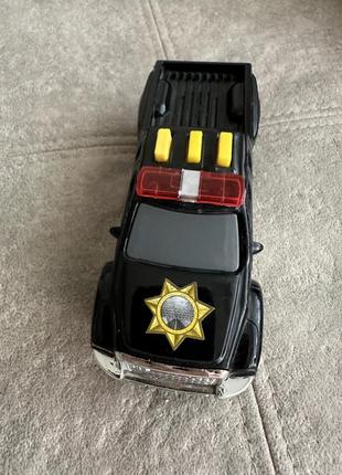 Поліцейські машини на батарейках 5