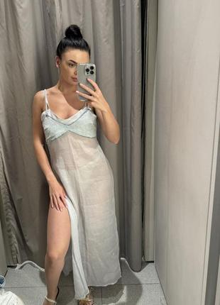 Сукня zara