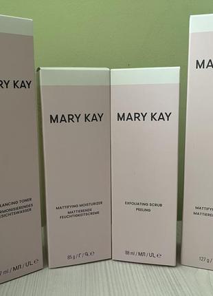 Набор по уходу за лицом mary kay