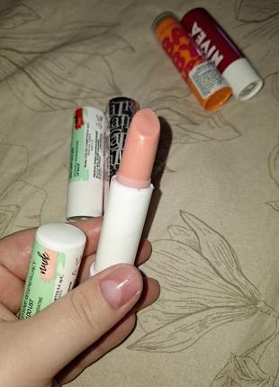 Лот/набор оттеночных бальзамов