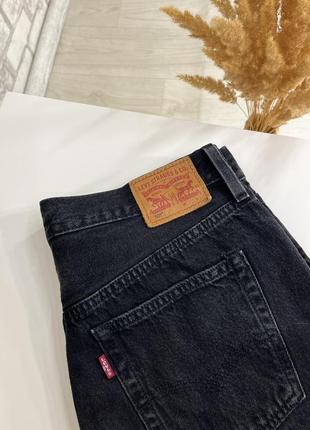 Шорты levi’s 501 премиум коллекция8 фото