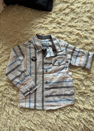 Тенниска с коротким рукавом