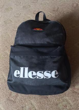 Рюкзак міський ellesse. оригінал1 фото