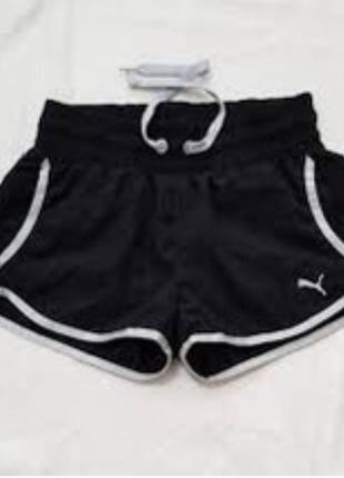 Шорты puma женские (m/s)2 фото