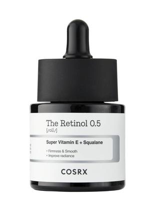 Cosrx the retinol 0.5 oil 20ml