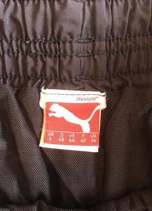 Шорты puma женские (m/s)7 фото