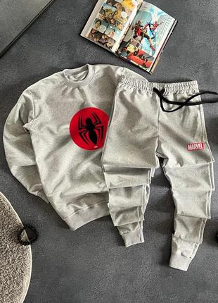 Неймовірні, осінні комплекти марвел.