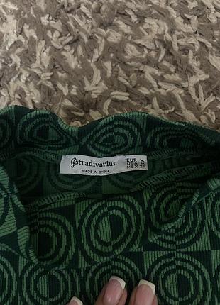 Водолазка в рубчик 2