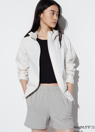 Шорти ultra stretch easy uniqlo3 фото