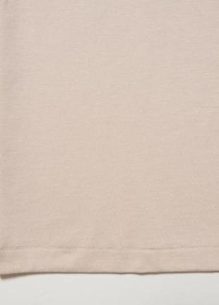 Футболка з 100% бавовни supima uniqlo4 фото
