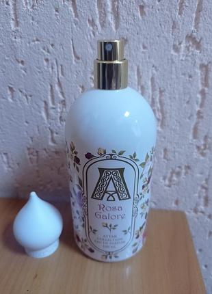 Розпив парфумів attar collection rosa galore edp