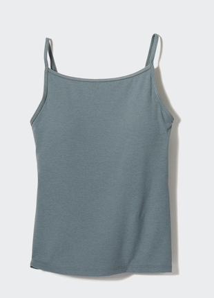 Майка з брa airism uniqlo