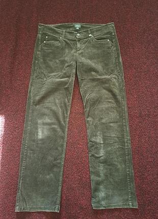 Брюки вельветовые mexx