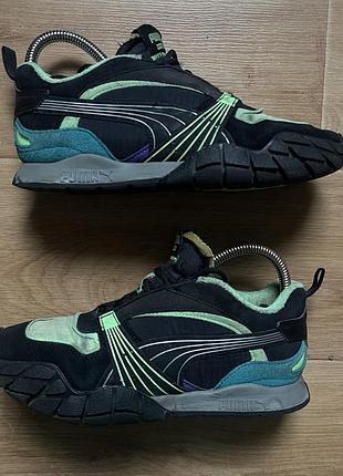 Кроссовки puma kyron bonfires