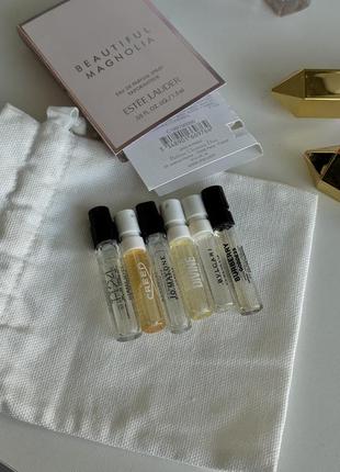 Тестер парфуму options j'adore l'or burberry goddess omnia h24 hermes jo malone english pear creed gaultier divine