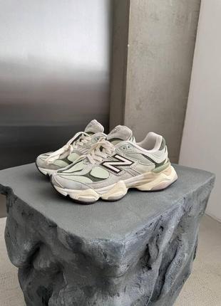 Кроссовки La New Balance 550 Nightwatch Green est un must cop de la rentrée7 фото
