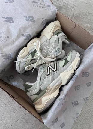 Кроссовки La New Balance 550 Nightwatch Green est un must cop de la rentrée8 фото