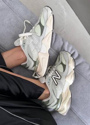 Кроссовки La New Balance 550 Nightwatch Green est un must cop de la rentrée6 фото