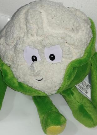 Цвітна капуста м'яка іграшка з європи цветная капуста мягкая игрушка с европы goodness gang
