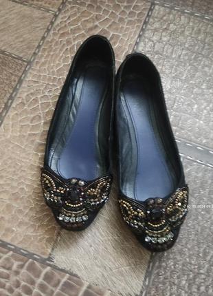 Туфли, балетки