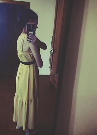 🔥платье свободного кроя с рюшкой🔥меди🔥 оформление безопасной оплаты