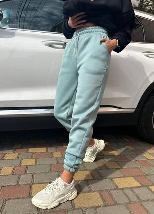 Штани на флісі