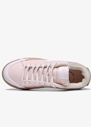 Nike wmns court legacy lift 'light soft pink'7 фото