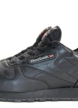 reebok classic .38 39 original vietnam 1385 172372302 Camiseta corta negra con logo grande de Reebok