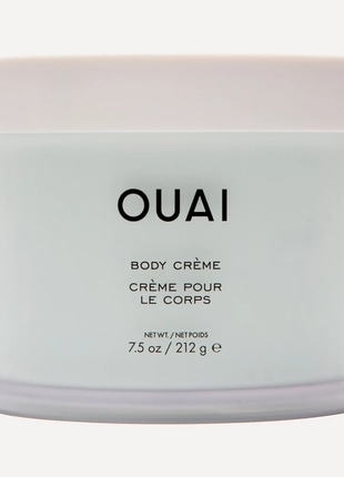 Ouai body crème крем для тіла, 212 гр.