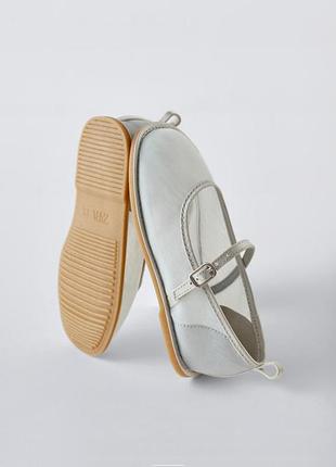 Новые туфли от zara, размер 24