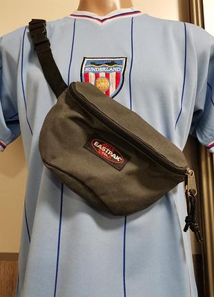 Eastpak напоясная сумка барыжка барсетка бананка