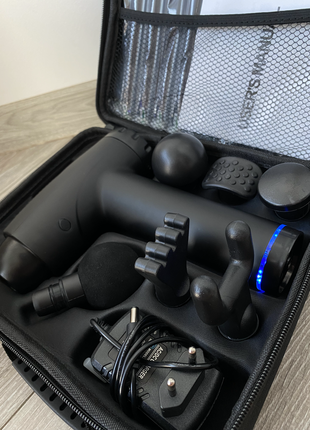 Масажний пістолет "fascia massager"
