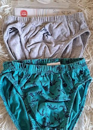 Трусики 4 шт. 2