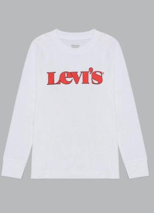 Новая футболка levis 12-13 лет9 фото